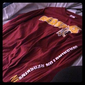 NFL redskins shirt